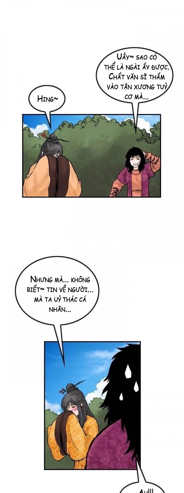 Bất Bại Quyền Ma Chap 52 - Next Chap 53