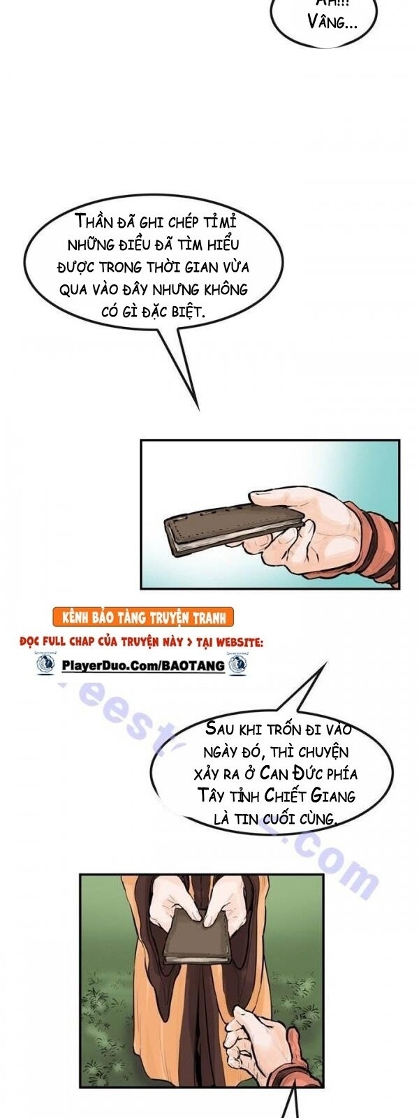 Bất Bại Quyền Ma Chap 52 - Next Chap 53
