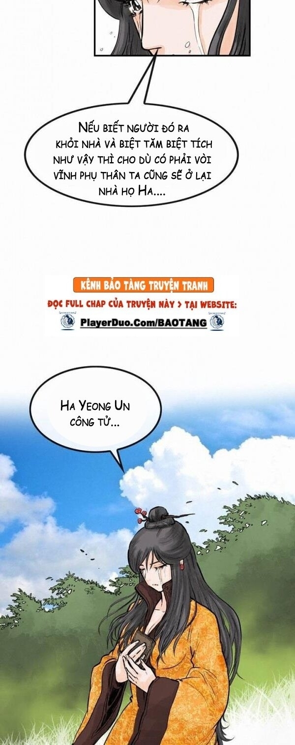 Bất Bại Quyền Ma Chap 52 - Next Chap 53