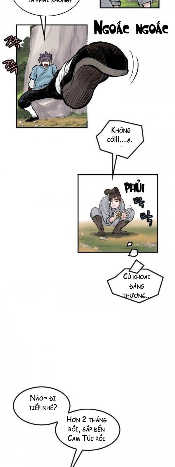 Bất Bại Quyền Ma Chap 52 - Next Chap 53