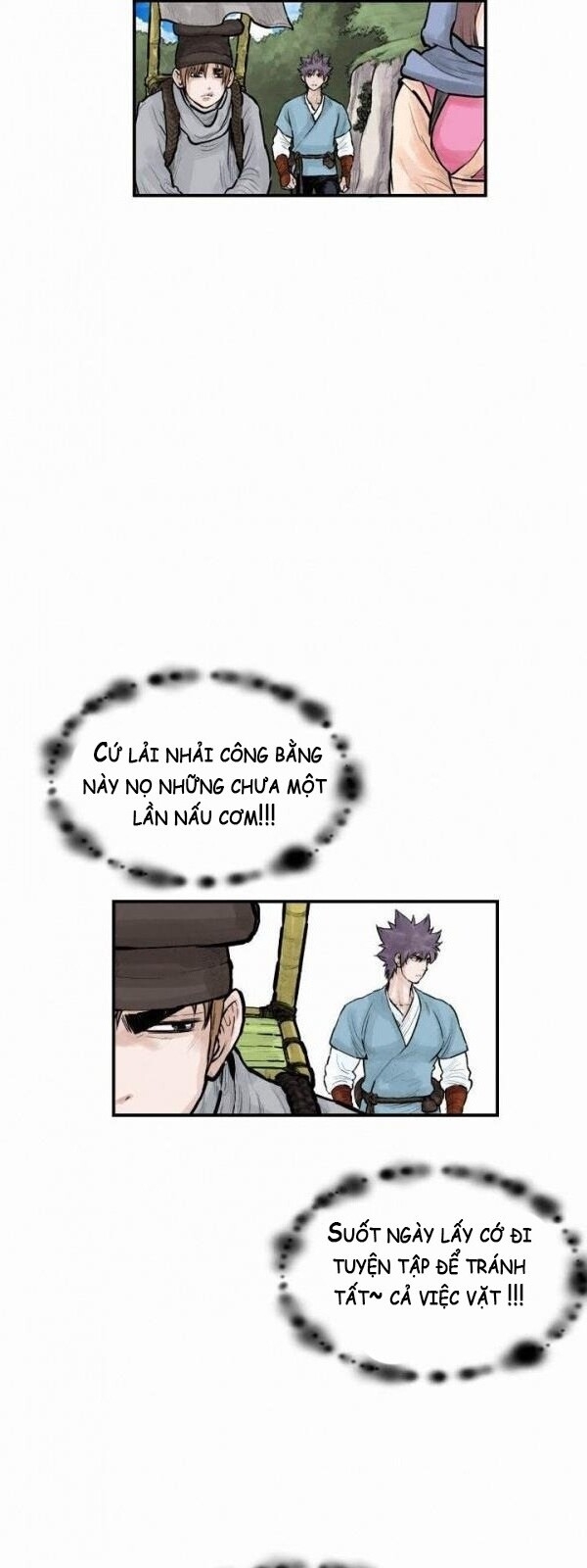 Bất Bại Quyền Ma Chap 52 - Next Chap 53