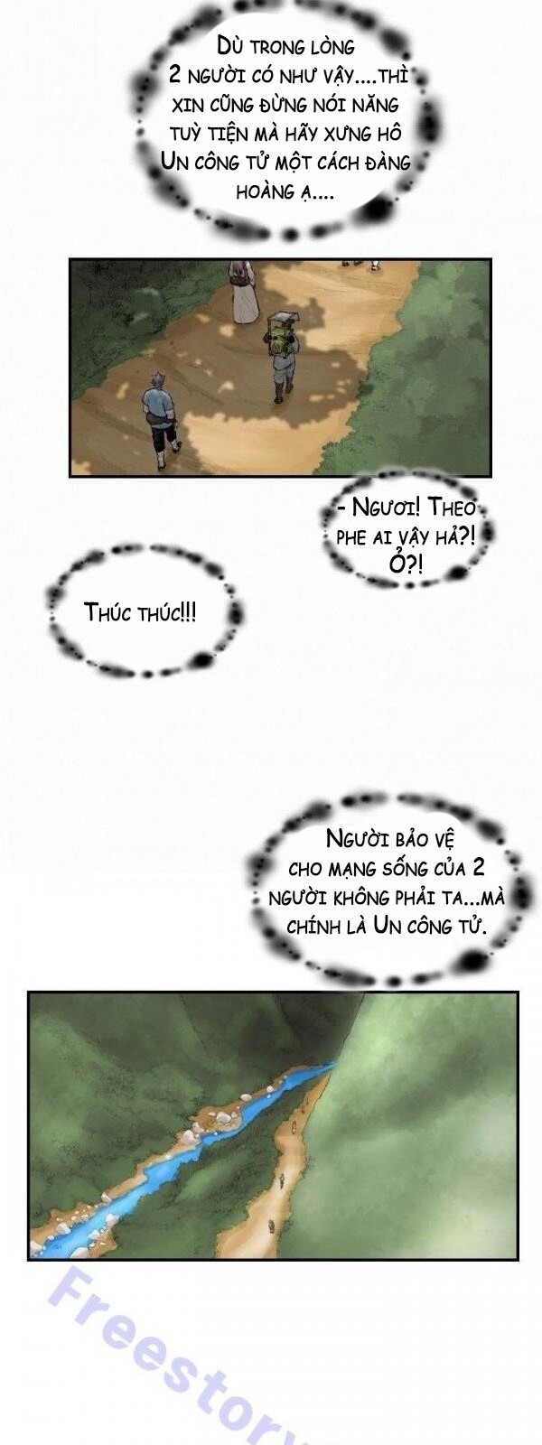 Bất Bại Quyền Ma Chap 52 - Next Chap 53