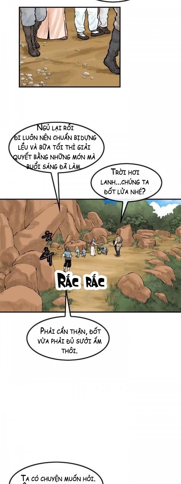 Bất Bại Quyền Ma Chap 52 - Next Chap 53