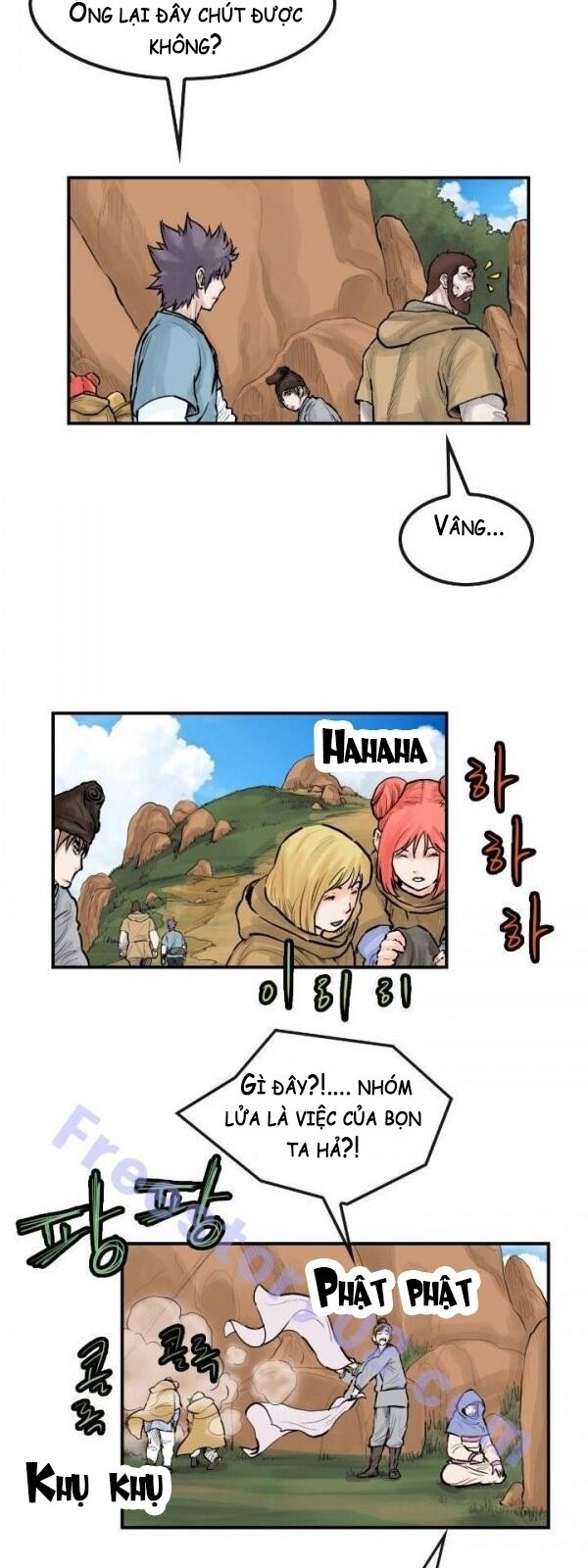 Bất Bại Quyền Ma Chap 52 - Next Chap 53