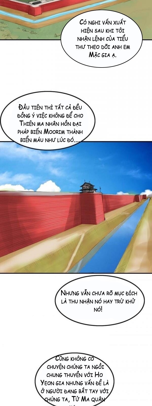 Bất Bại Quyền Ma Chap 52 - Next Chap 53