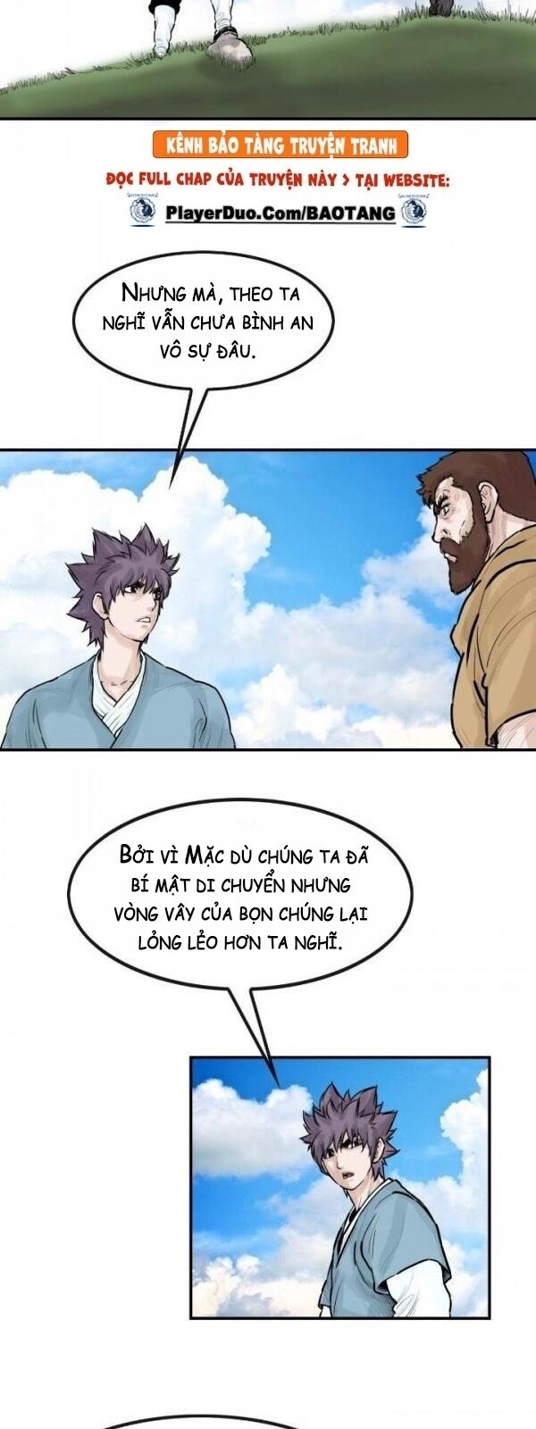 Bất Bại Quyền Ma Chap 52 - Next Chap 53