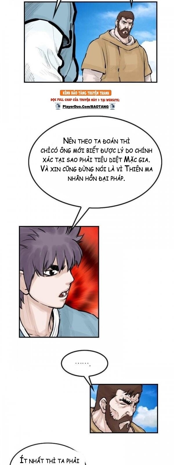 Bất Bại Quyền Ma Chap 52 - Next Chap 53