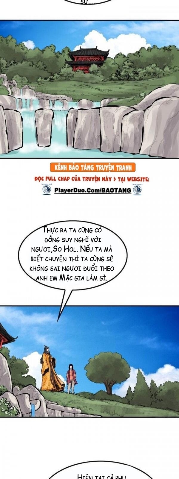 Bất Bại Quyền Ma Chap 52 - Next Chap 53