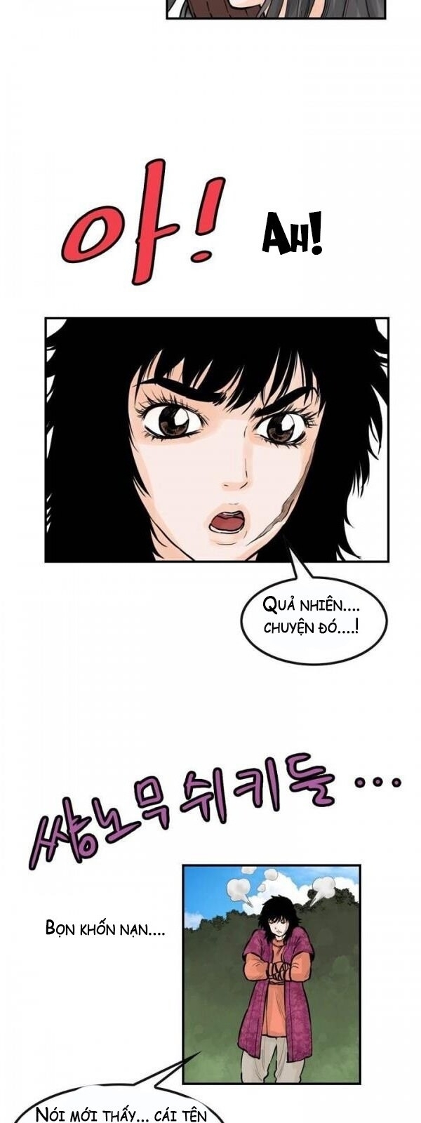 Bất Bại Quyền Ma Chap 52 - Next Chap 53
