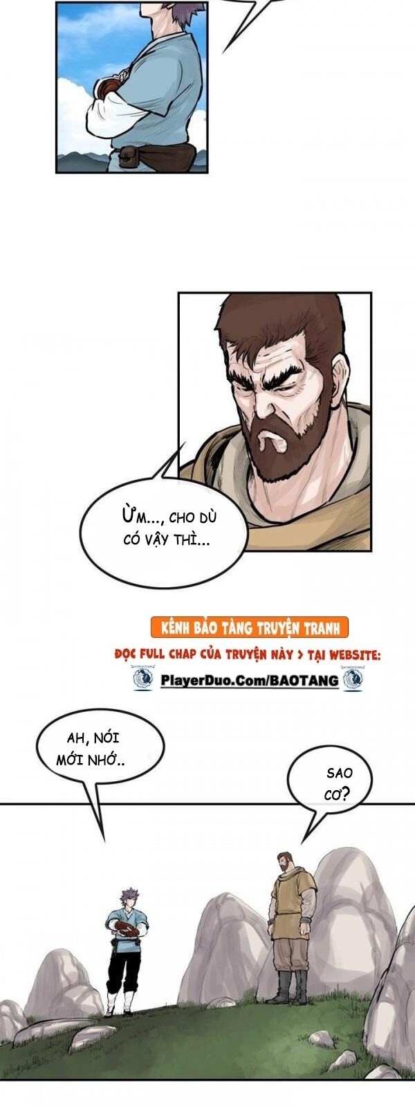 Bất Bại Quyền Ma Chap 53 - Next Chap 54
