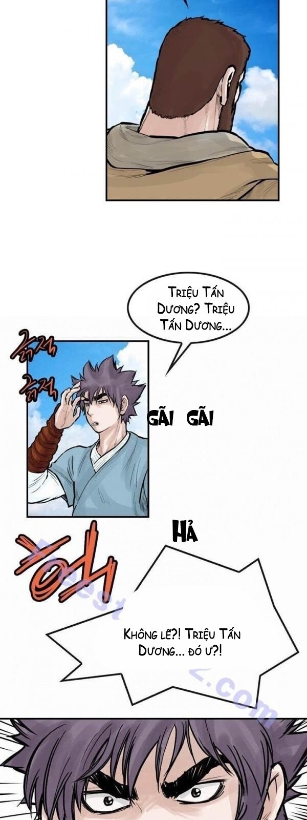 Bất Bại Quyền Ma Chap 53 - Next Chap 54