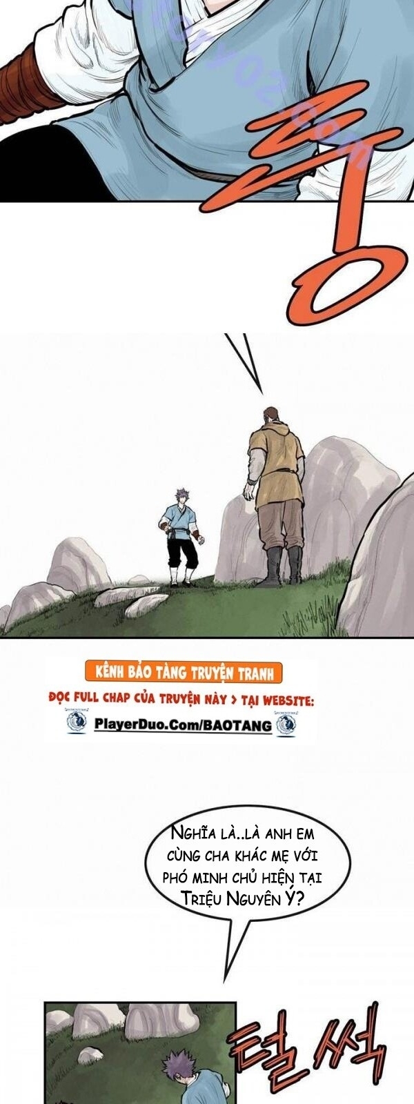 Bất Bại Quyền Ma Chap 53 - Next Chap 54