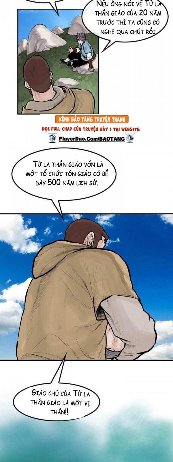 Bất Bại Quyền Ma Chap 53 - Next Chap 54