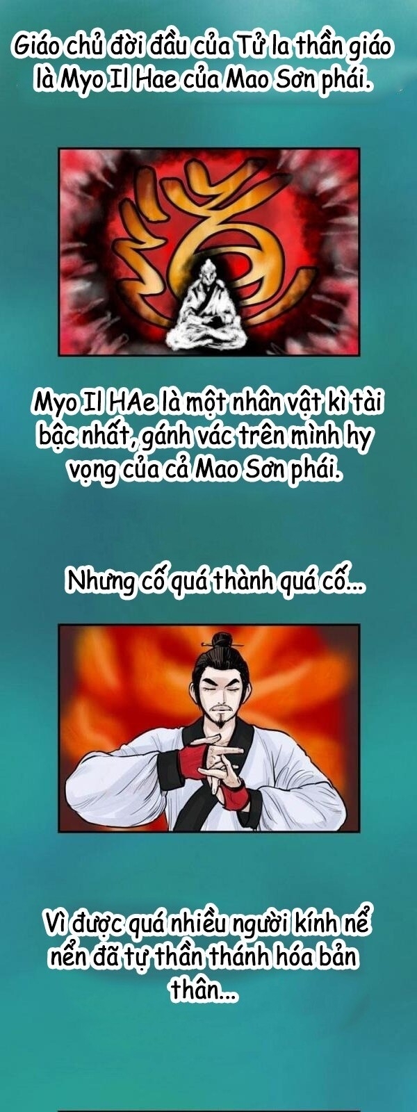 Bất Bại Quyền Ma Chap 53 - Next Chap 54