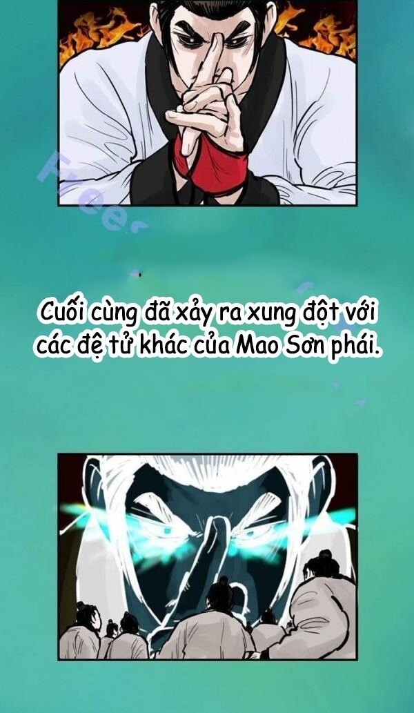 Bất Bại Quyền Ma Chap 53 - Next Chap 54