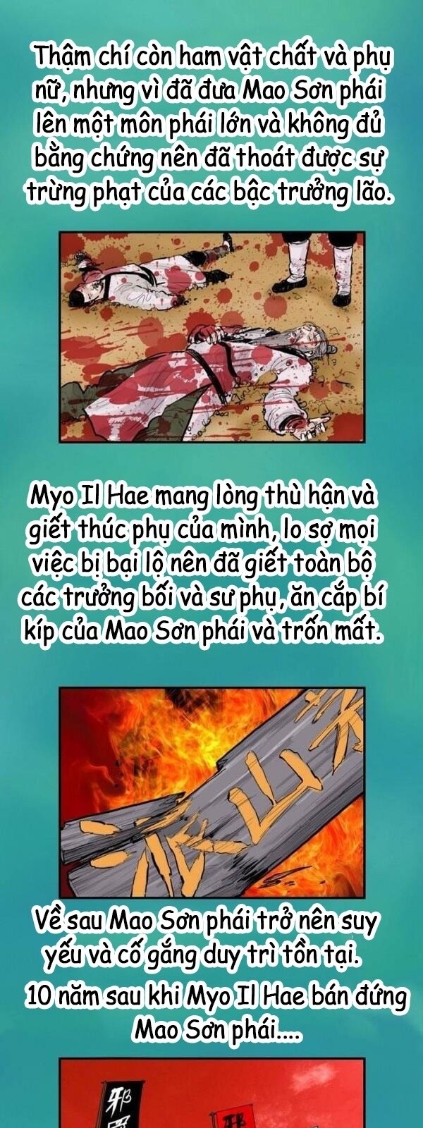 Bất Bại Quyền Ma Chap 53 - Next Chap 54