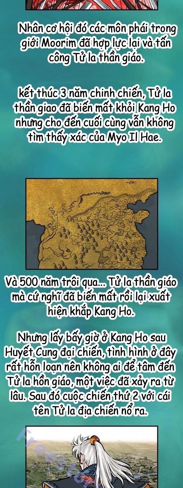 Bất Bại Quyền Ma Chap 53 - Next Chap 54