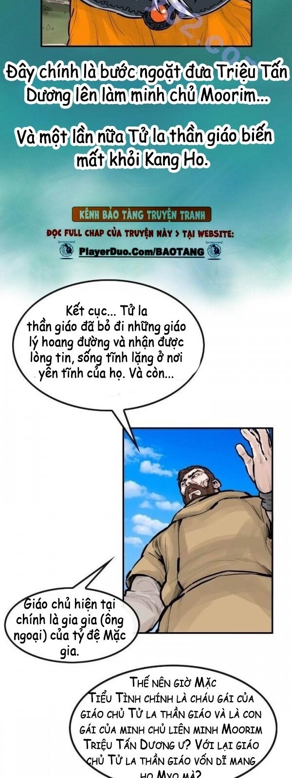 Bất Bại Quyền Ma Chap 53 - Next Chap 54