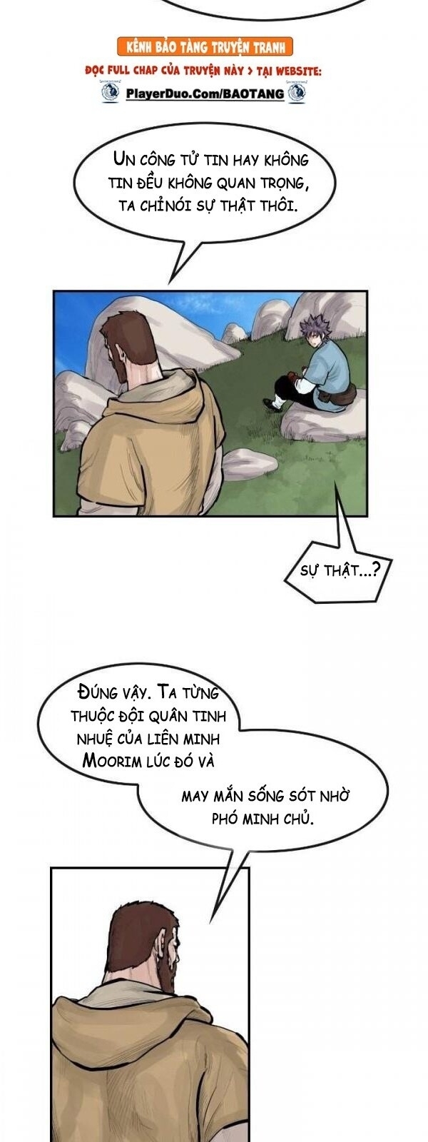 Bất Bại Quyền Ma Chap 53 - Next Chap 54