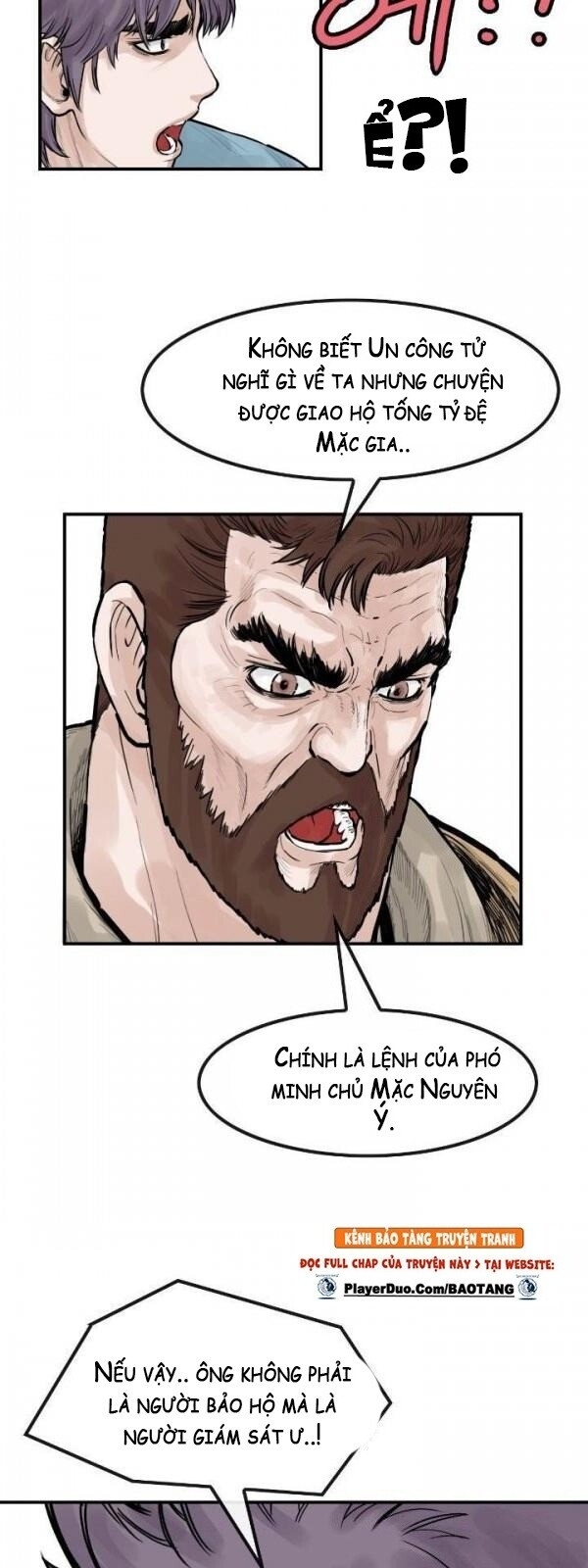 Bất Bại Quyền Ma Chap 53 - Next Chap 54