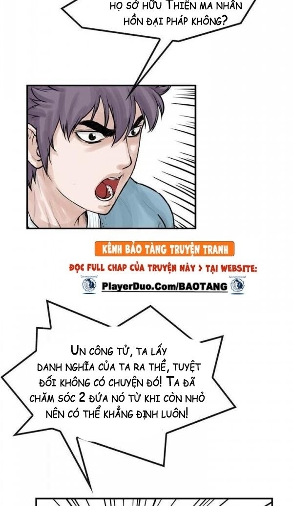 Bất Bại Quyền Ma Chap 53 - Next Chap 54