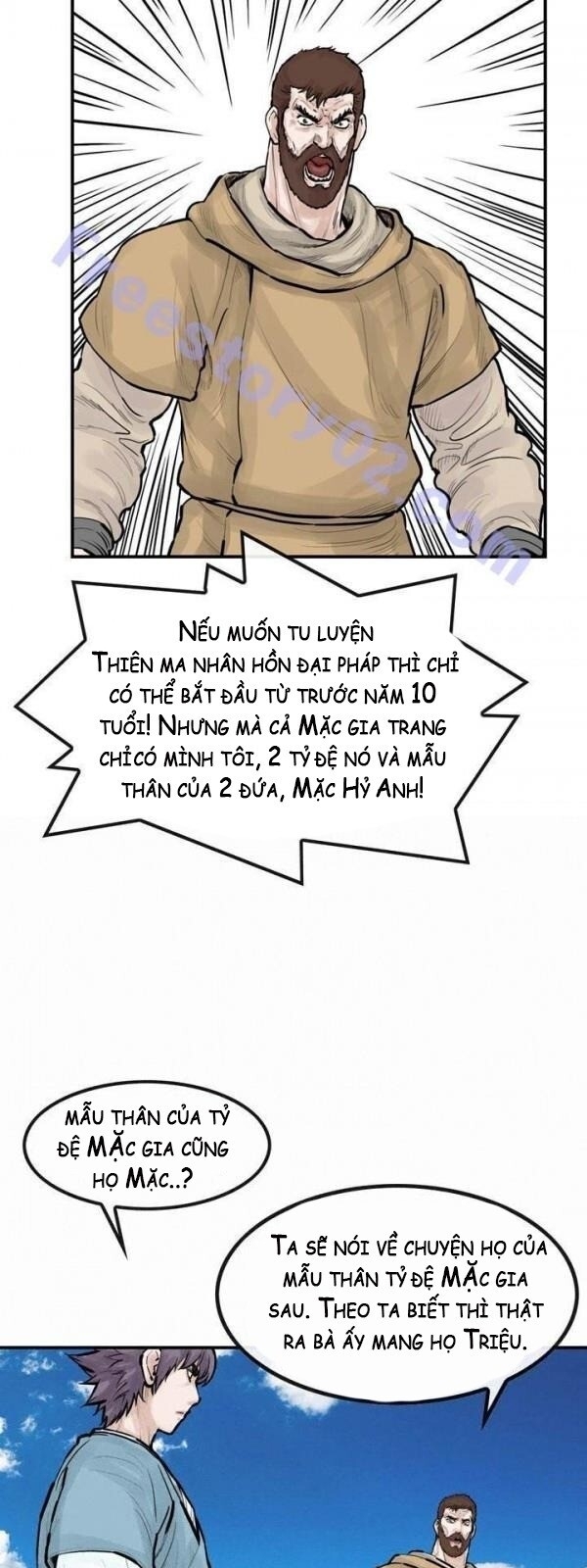 Bất Bại Quyền Ma Chap 53 - Next Chap 54