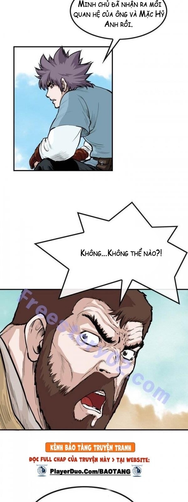 Bất Bại Quyền Ma Chap 54 - Next Chap 55