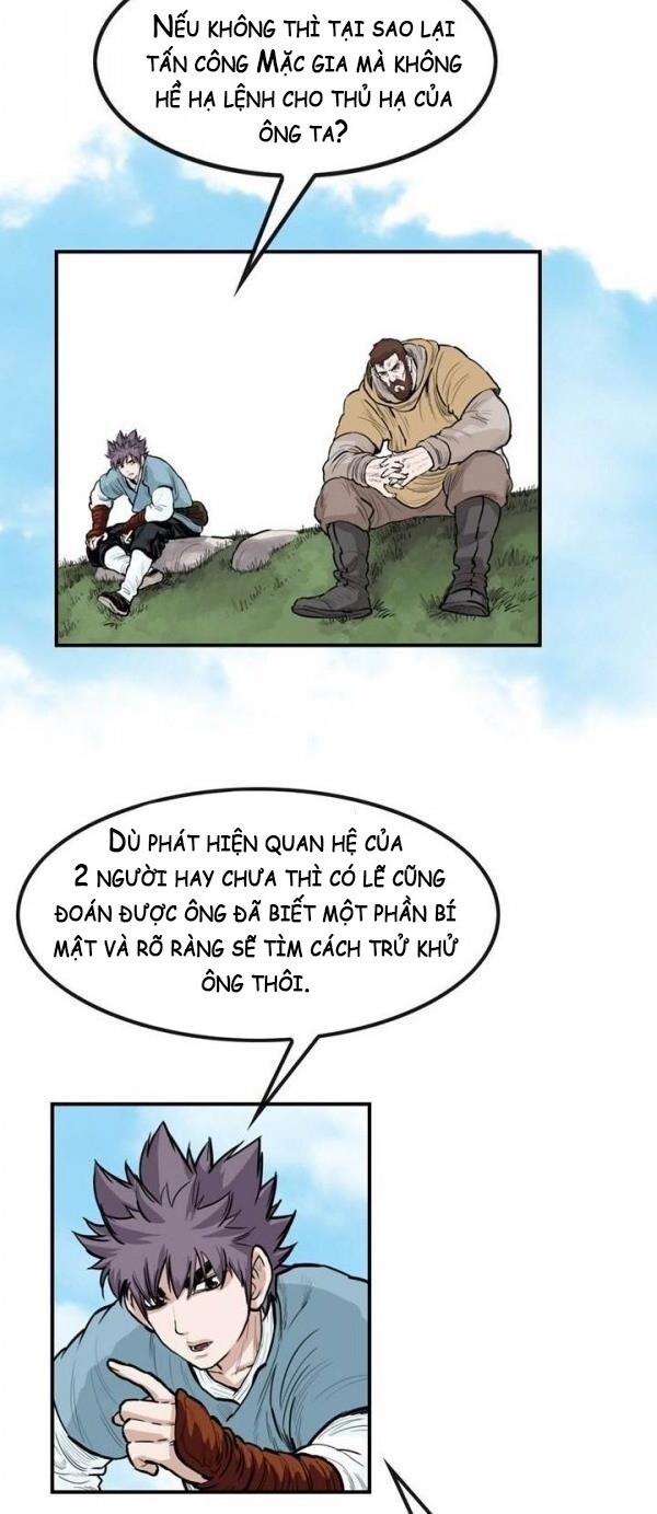 Bất Bại Quyền Ma Chap 54 - Next Chap 55