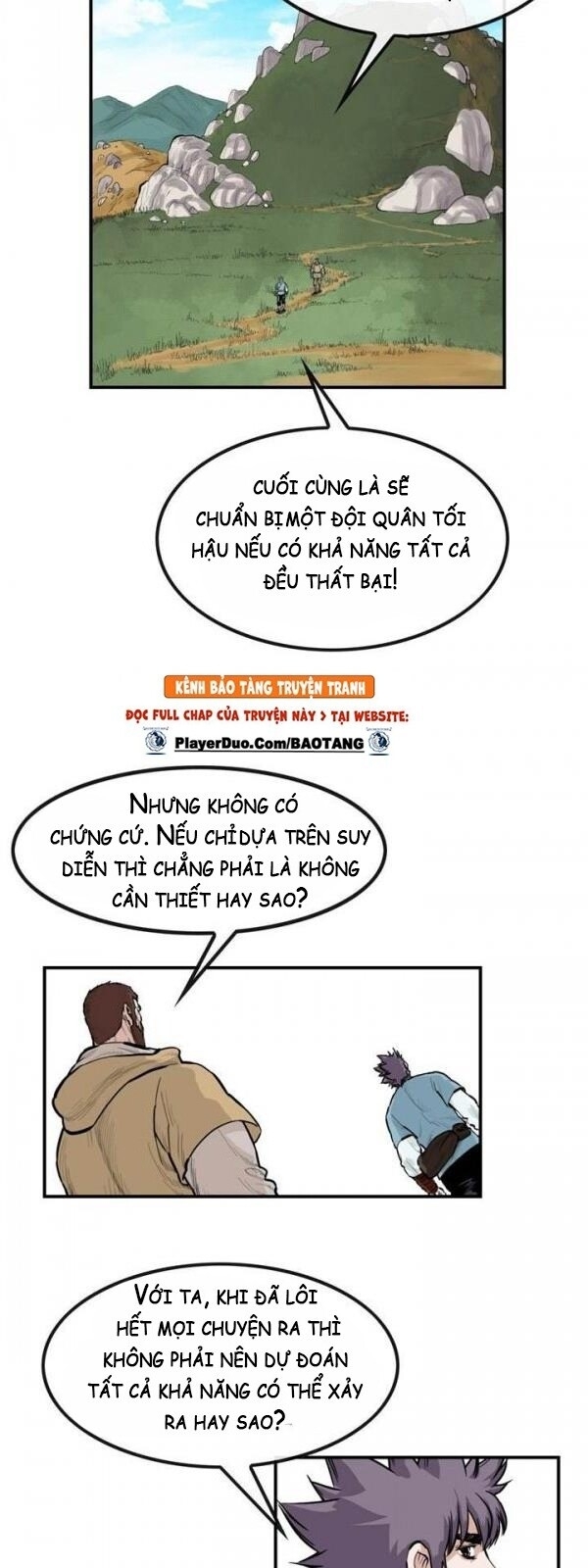 Bất Bại Quyền Ma Chap 54 - Next Chap 55