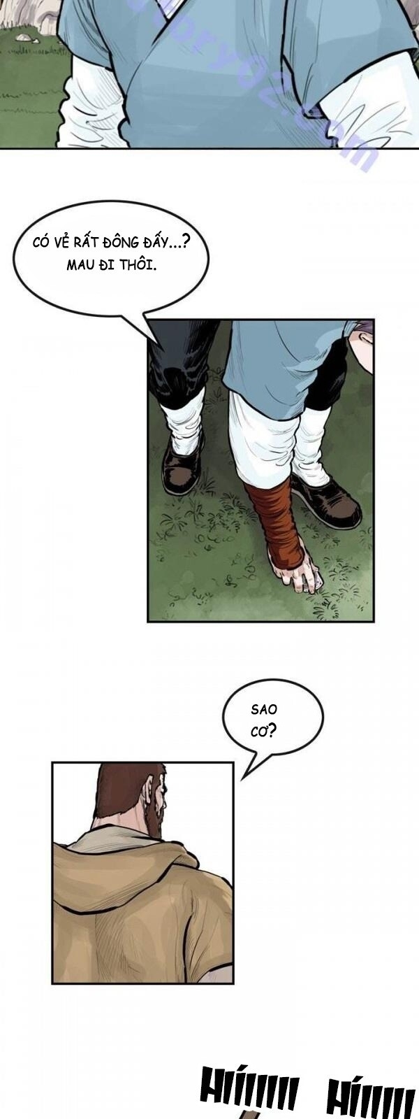 Bất Bại Quyền Ma Chap 54 - Next Chap 55