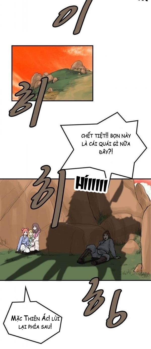 Bất Bại Quyền Ma Chap 54 - Next Chap 55