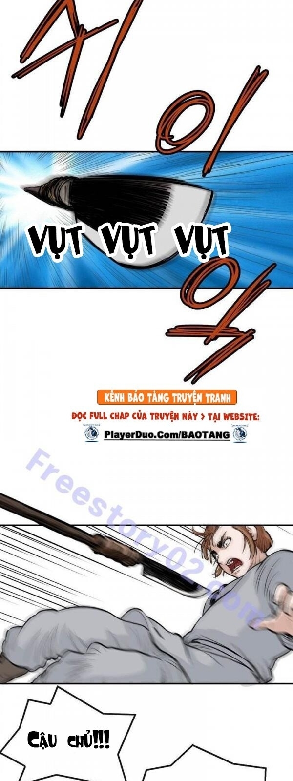 Bất Bại Quyền Ma Chap 54 - Next Chap 55