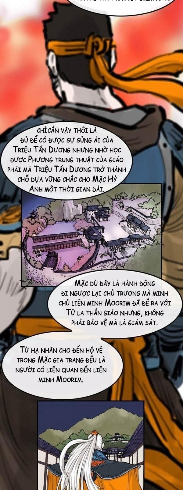 Bất Bại Quyền Ma Chap 54 - Next Chap 55