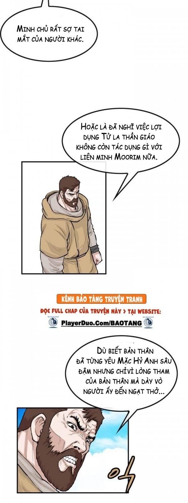 Bất Bại Quyền Ma Chap 54 - Next Chap 55