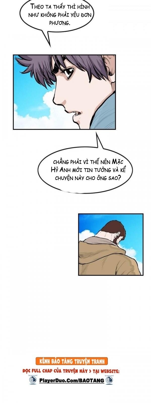Bất Bại Quyền Ma Chap 54 - Next Chap 55