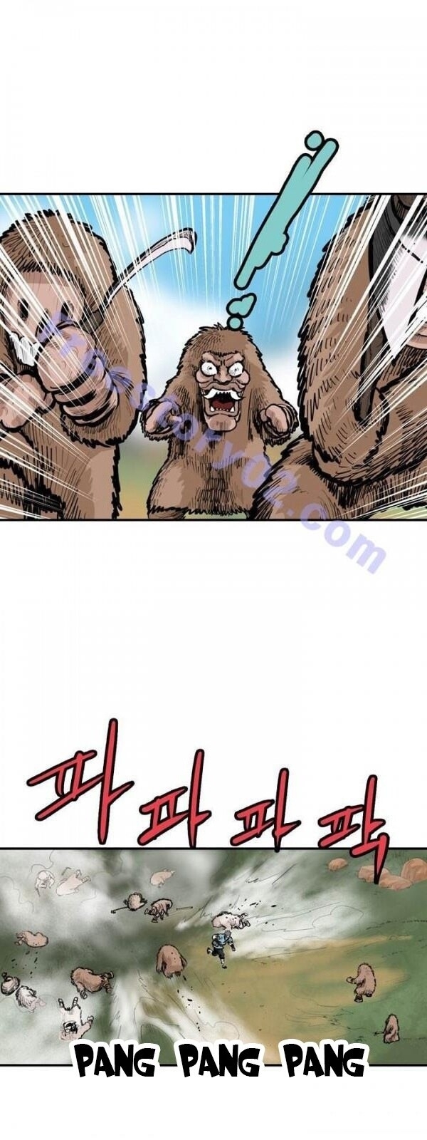 Bất Bại Quyền Ma Chap 55 - Next Chap 56