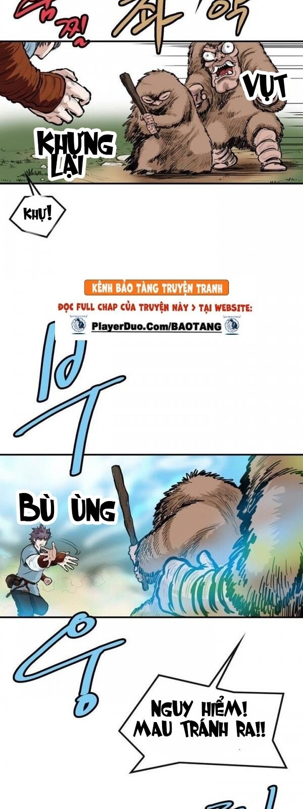 Bất Bại Quyền Ma Chap 55 - Next Chap 56