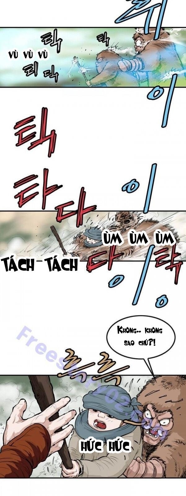 Bất Bại Quyền Ma Chap 55 - Next Chap 56