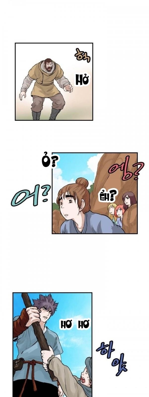 Bất Bại Quyền Ma Chap 55 - Next Chap 56