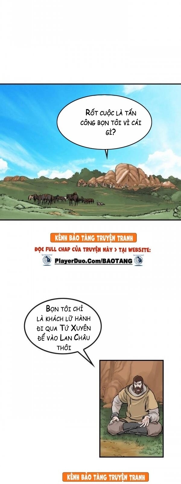 Bất Bại Quyền Ma Chap 55 - Next Chap 56