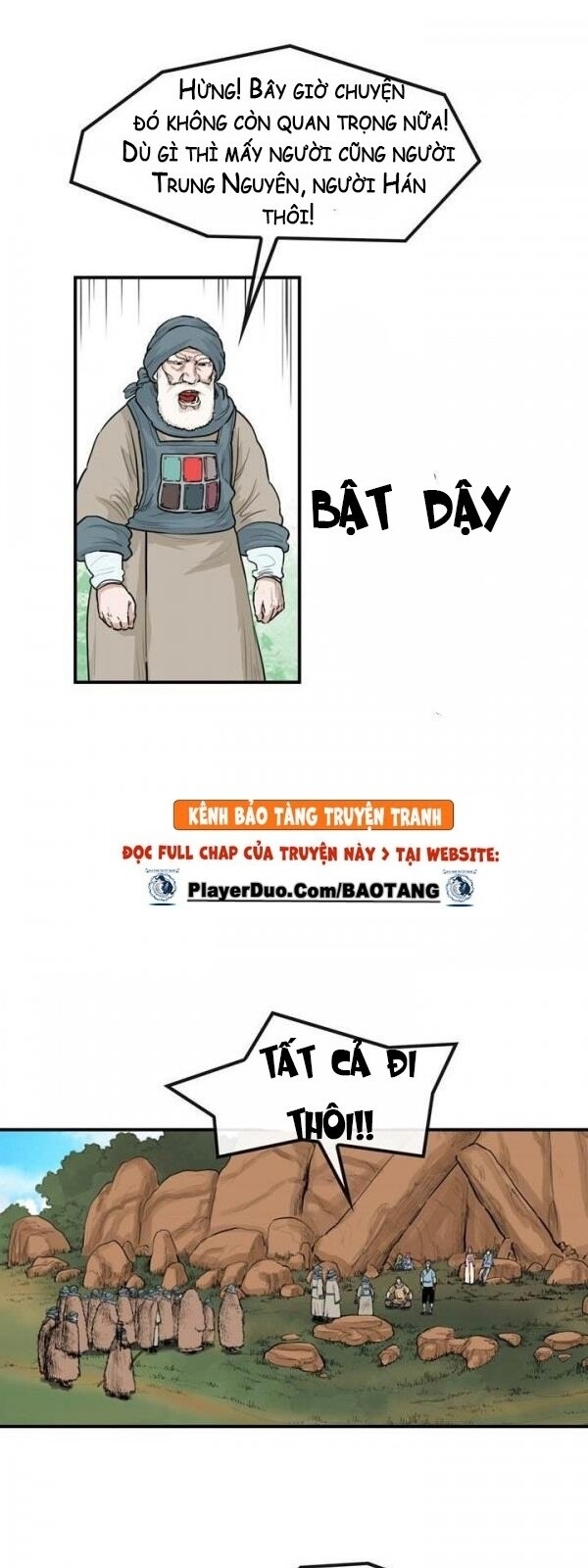 Bất Bại Quyền Ma Chap 55 - Next Chap 56