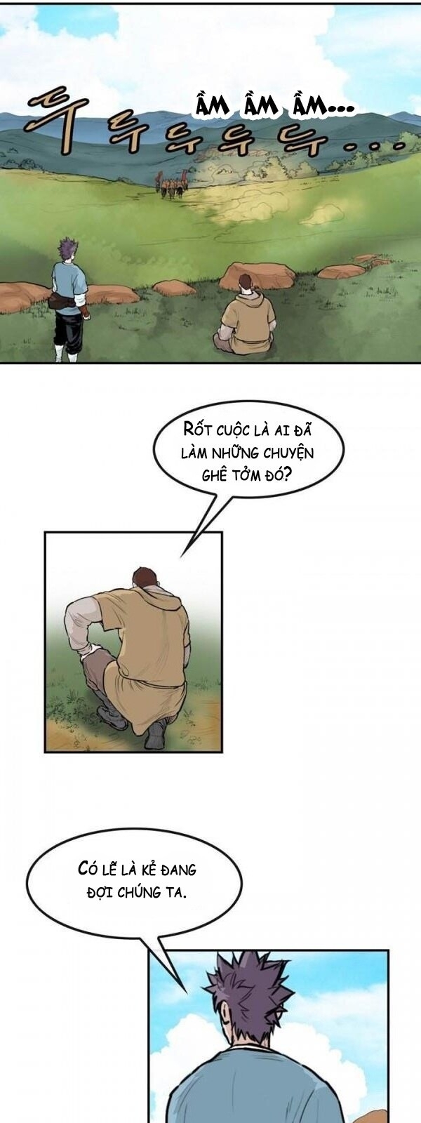 Bất Bại Quyền Ma Chap 55 - Next Chap 56
