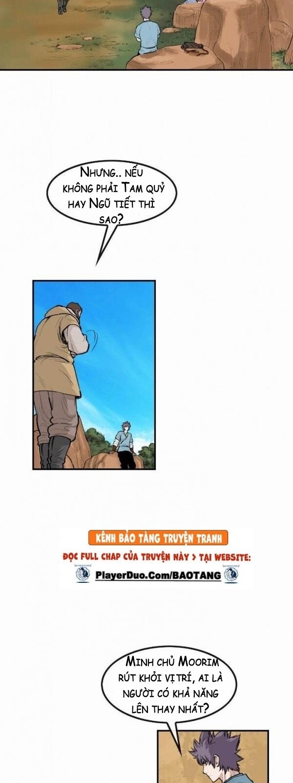 Bất Bại Quyền Ma Chap 55 - Next Chap 56