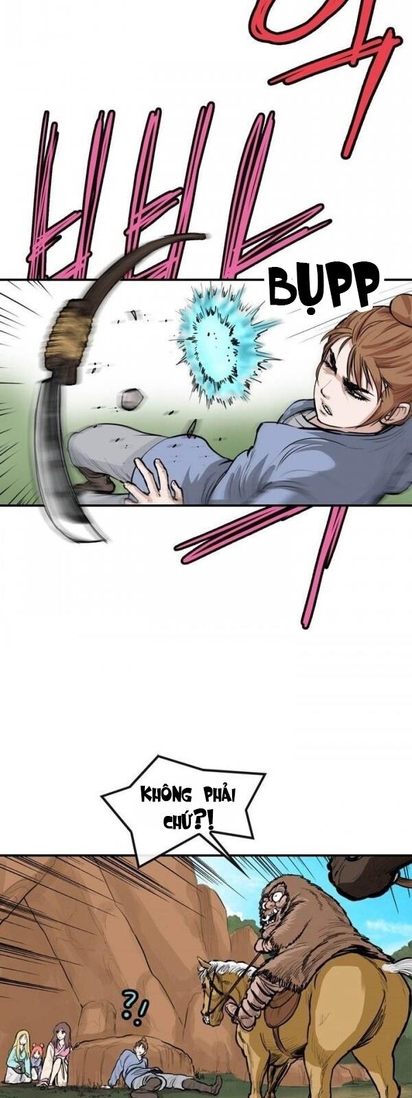 Bất Bại Quyền Ma Chap 55 - Next Chap 56