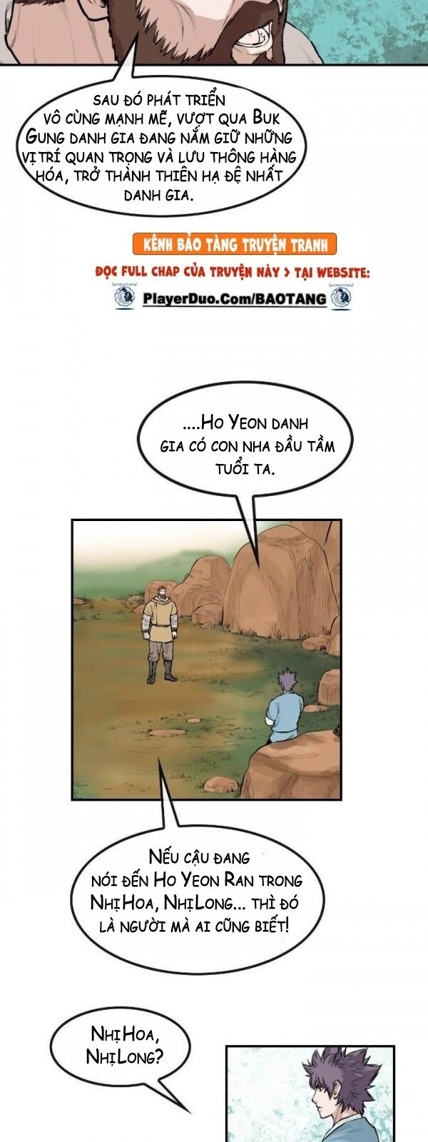 Bất Bại Quyền Ma Chap 55 - Next Chap 56