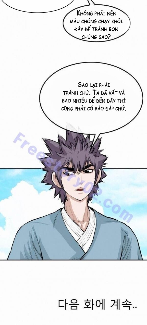Bất Bại Quyền Ma Chap 55 - Next Chap 56