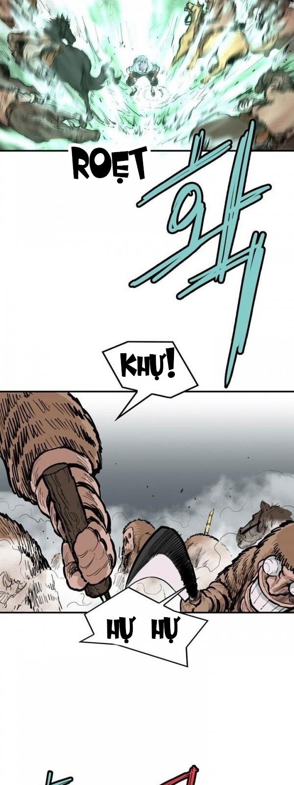 Bất Bại Quyền Ma Chap 55 - Next Chap 56