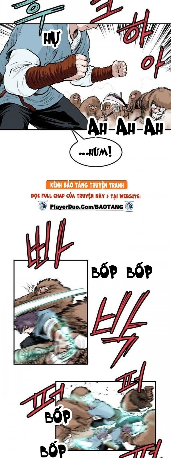 Bất Bại Quyền Ma Chap 55 - Next Chap 56