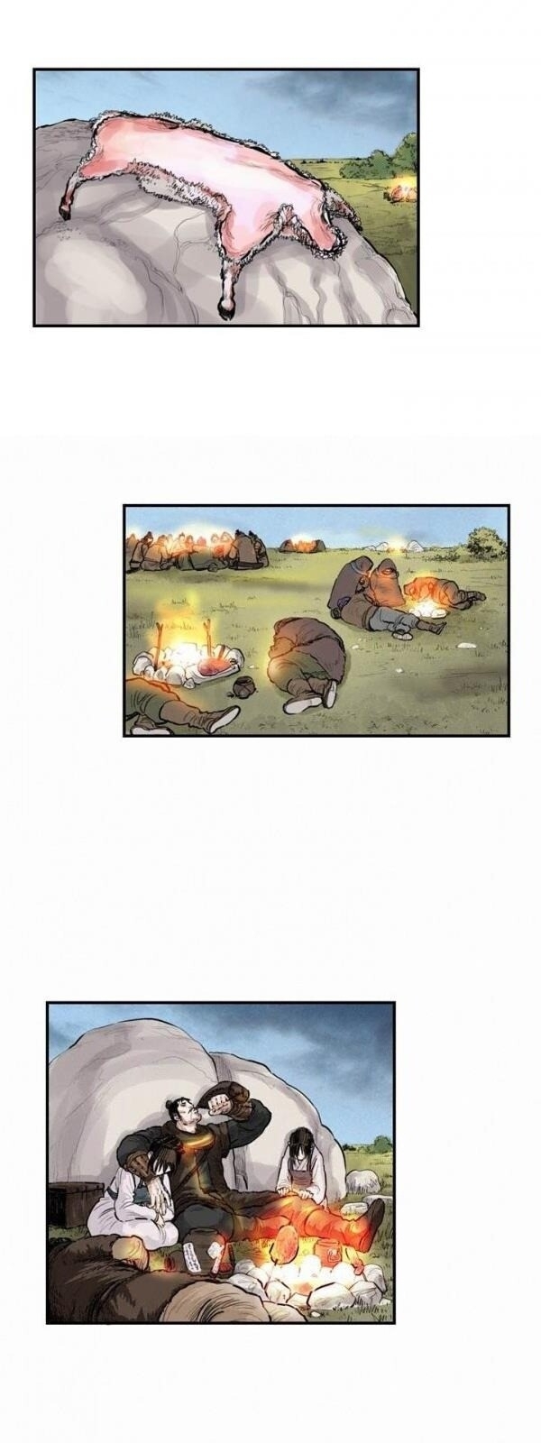 Bất Bại Quyền Ma Chap 56 - Next Chap 57