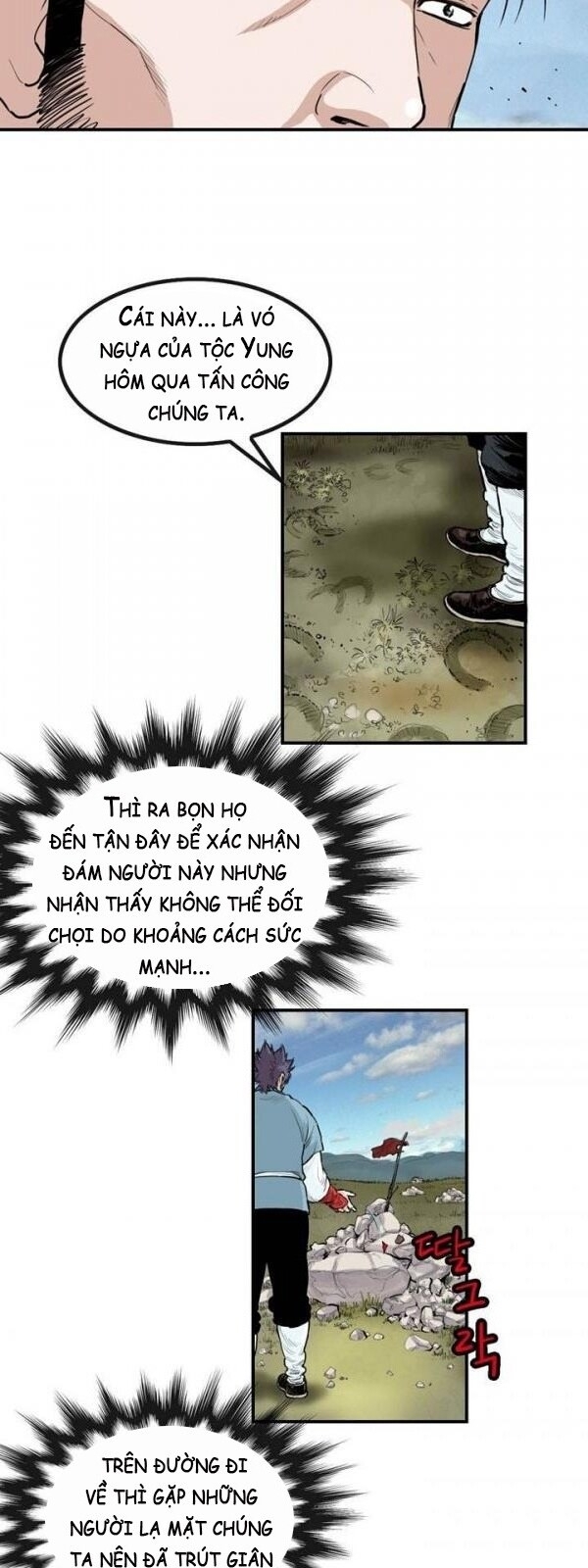 Bất Bại Quyền Ma Chap 56 - Next Chap 57